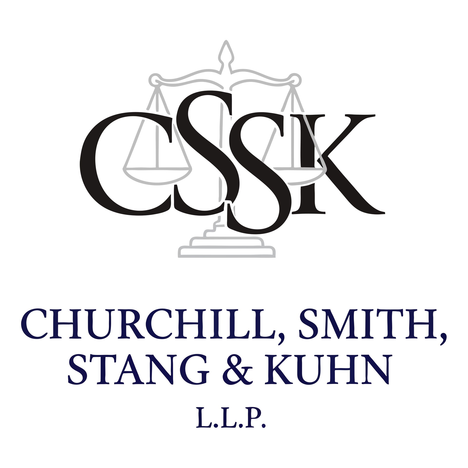 Churchill, Smith, Stang & Kuhn, LLP Churchill, Smith, Stang & Kuhn, LLP