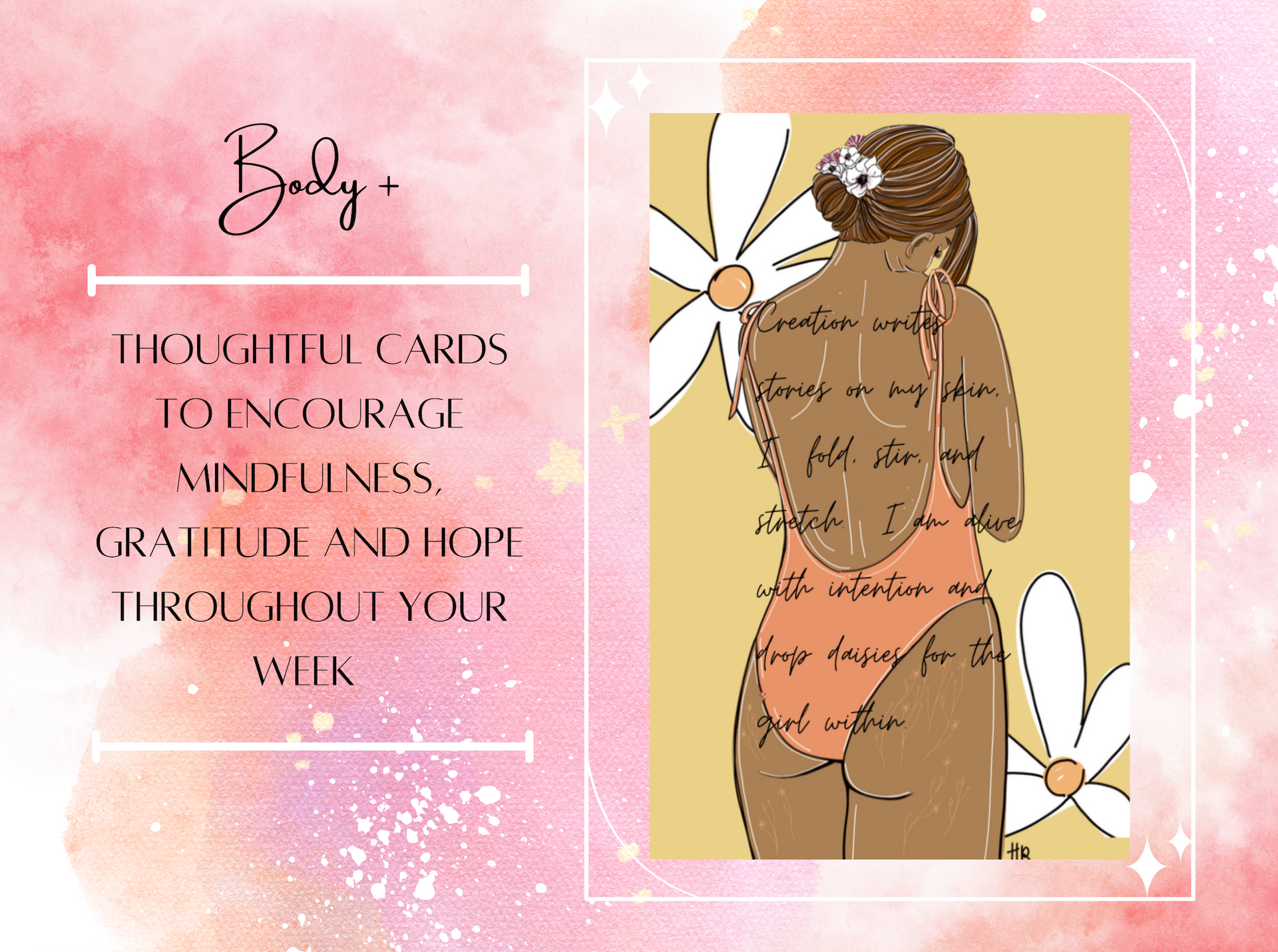Healing card decks designed for self-growth and insight