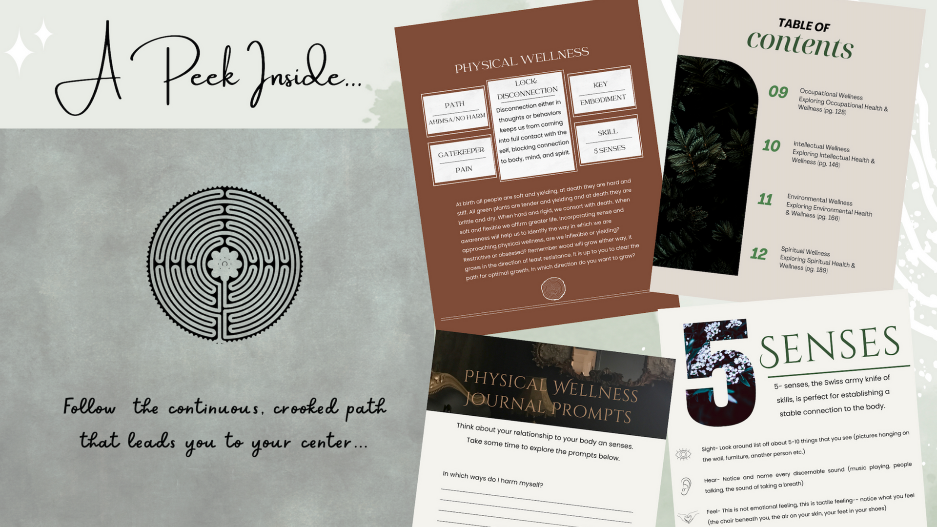 Mya Boren offering holistic healing services in Wyoming