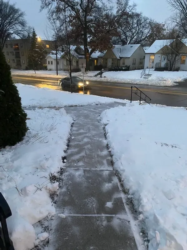 Residential Snow Removal