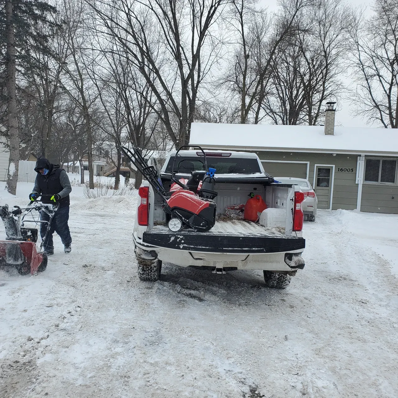 Snow Removal