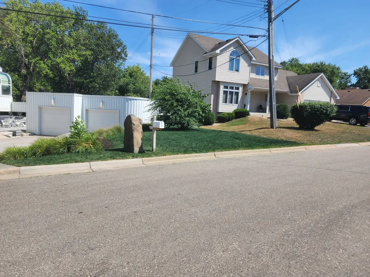 Landscape Maintenance