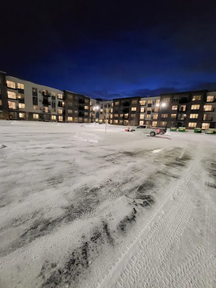 Snow Removal