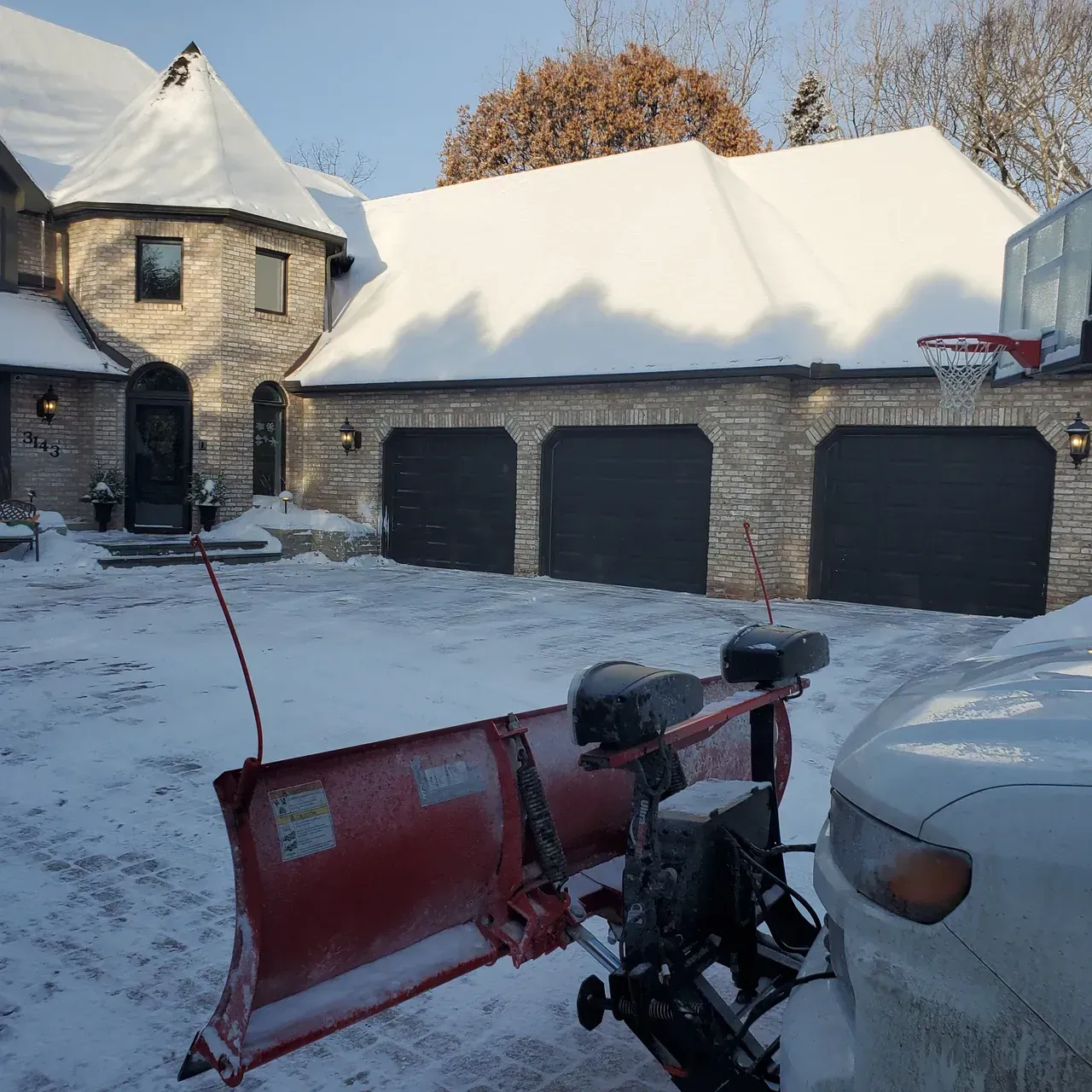 Snow & Ice Removal
