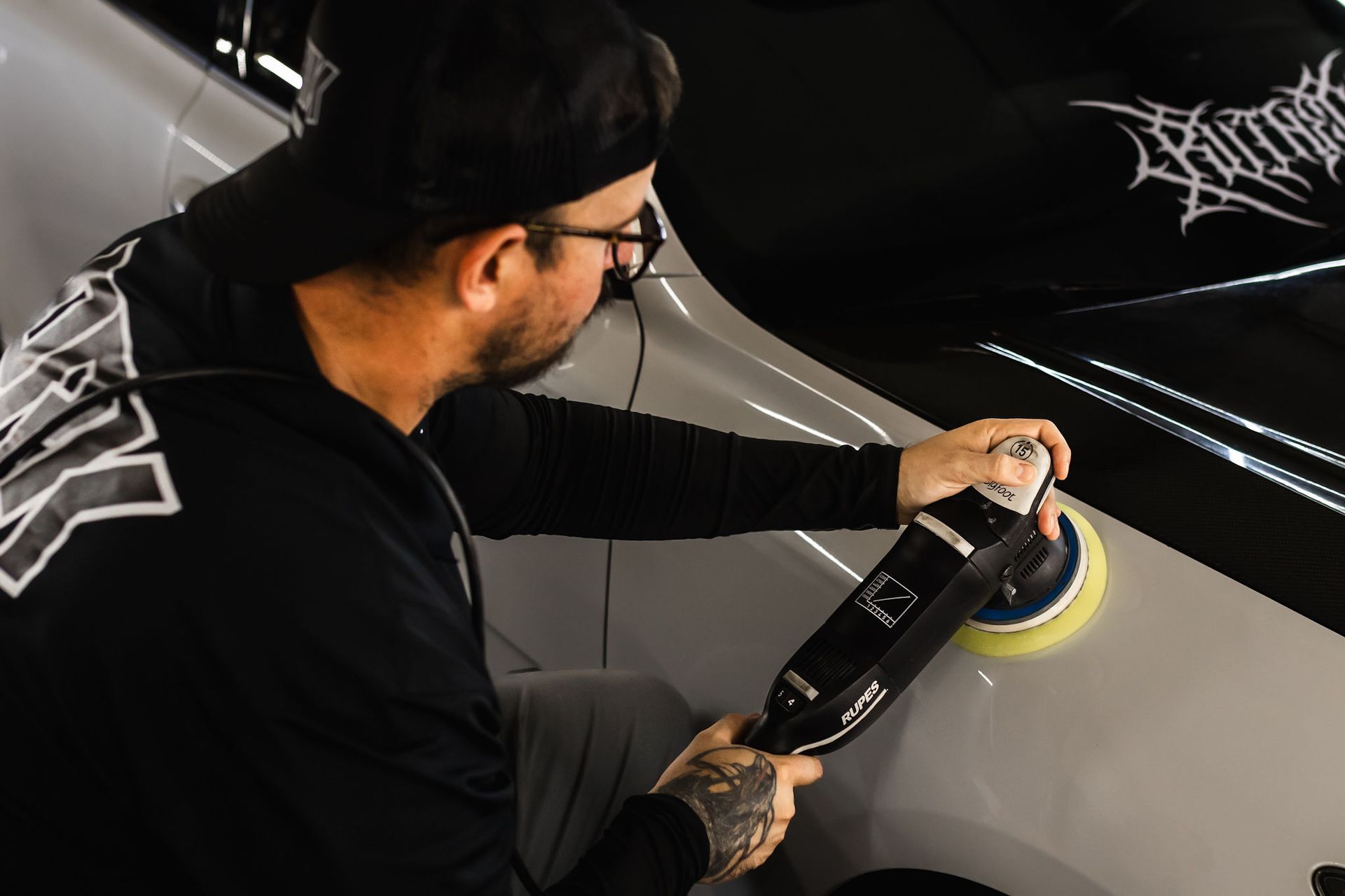 Paint Correction