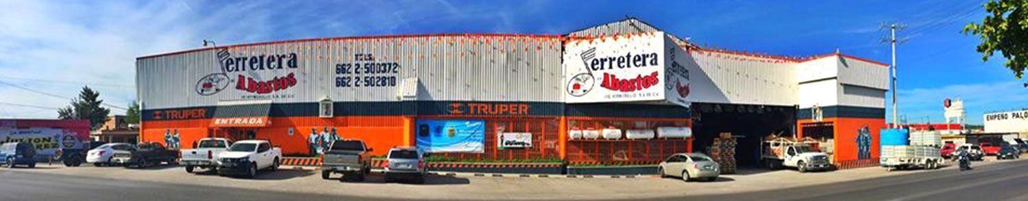FERRETERA DE ABASTOS