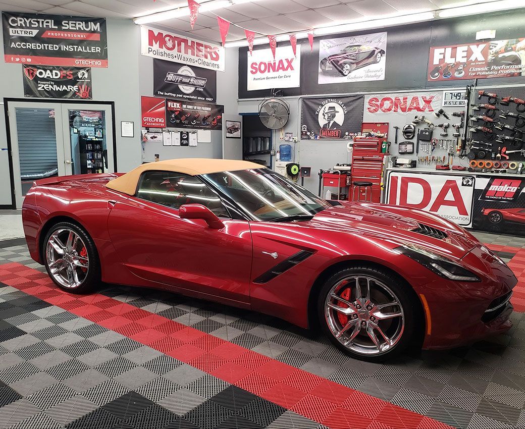 2015 Chevrolet Corvette Stingray
