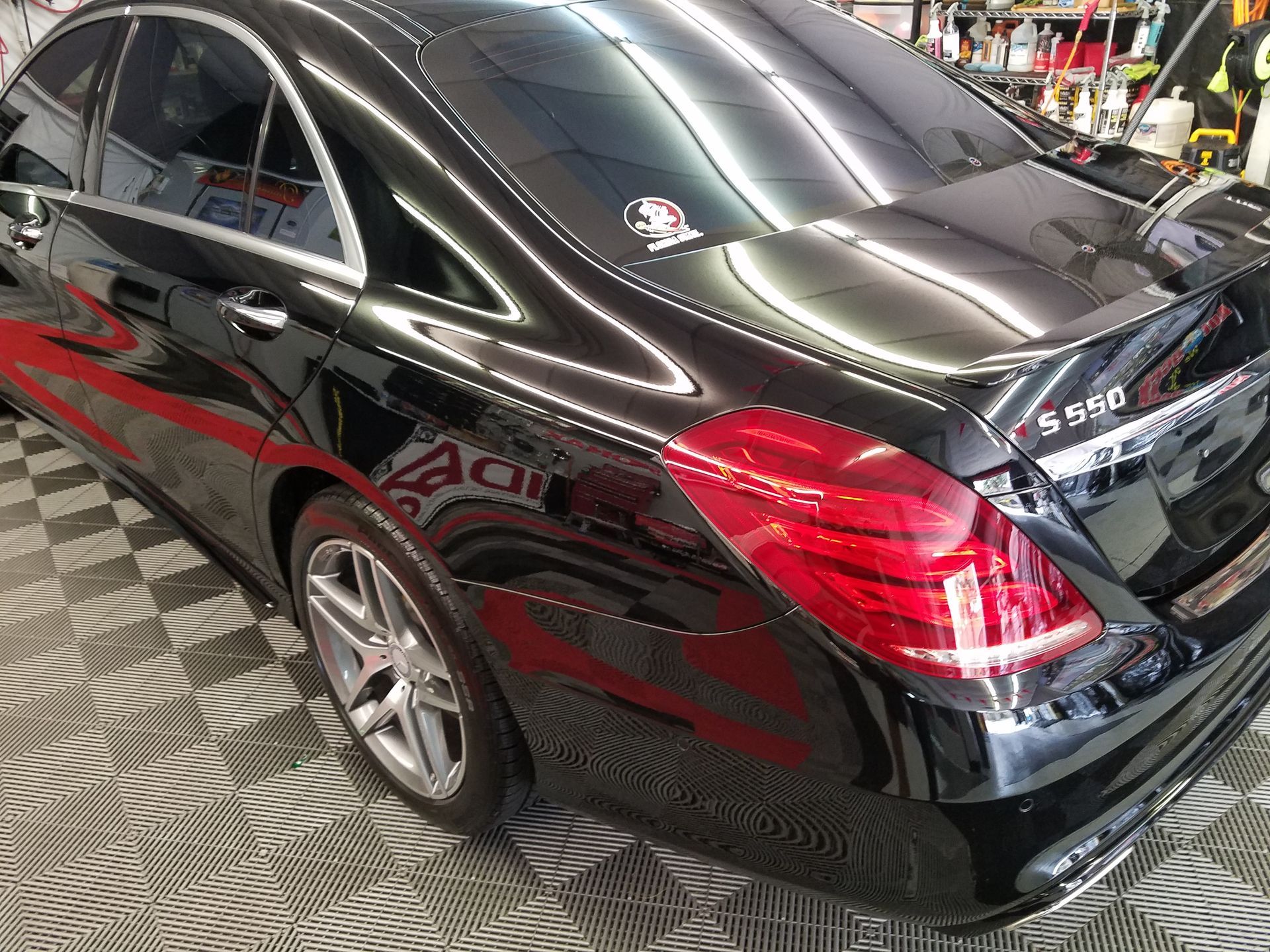 Viera, FL expert ceramic coating
