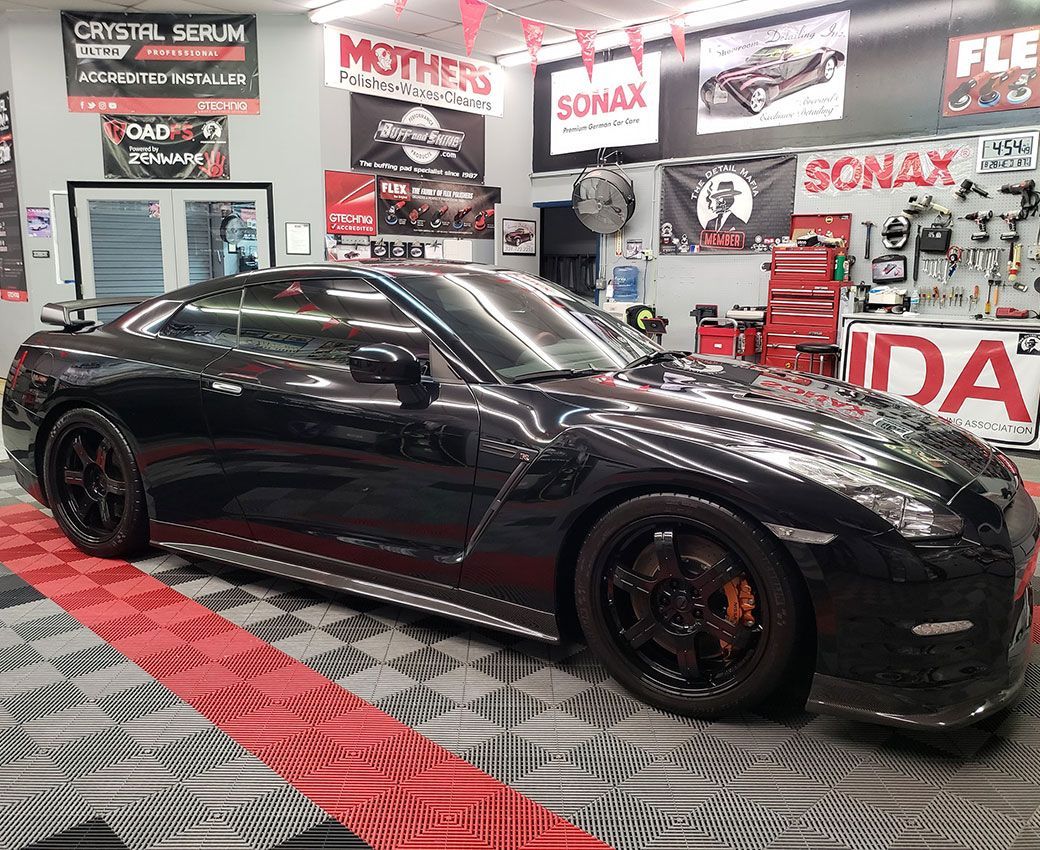 2018 Nissan GT-R NISMO