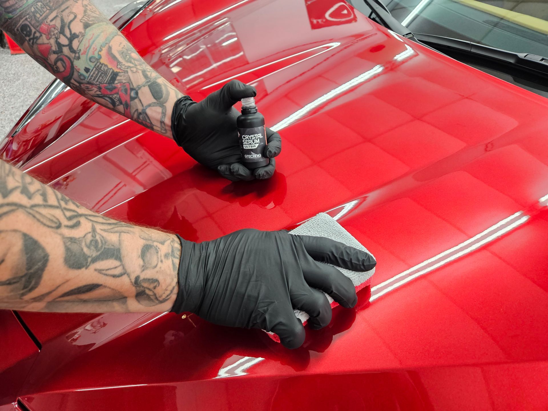 Ceramic Coating in Melbourne, FL