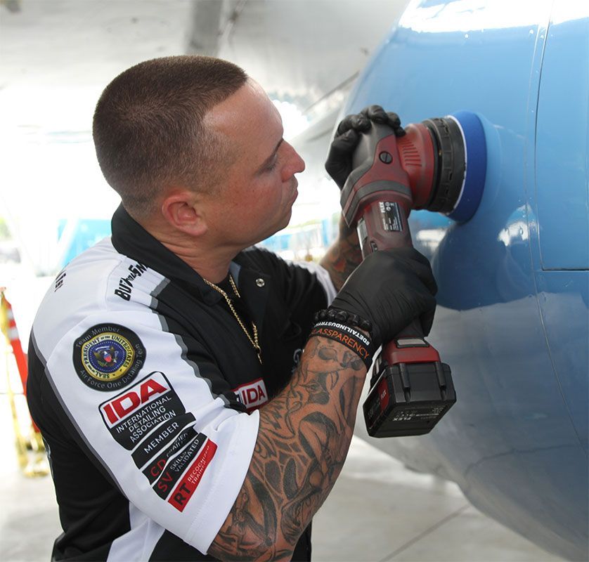 Interior & Exterior Detailing in Melbourne, FL