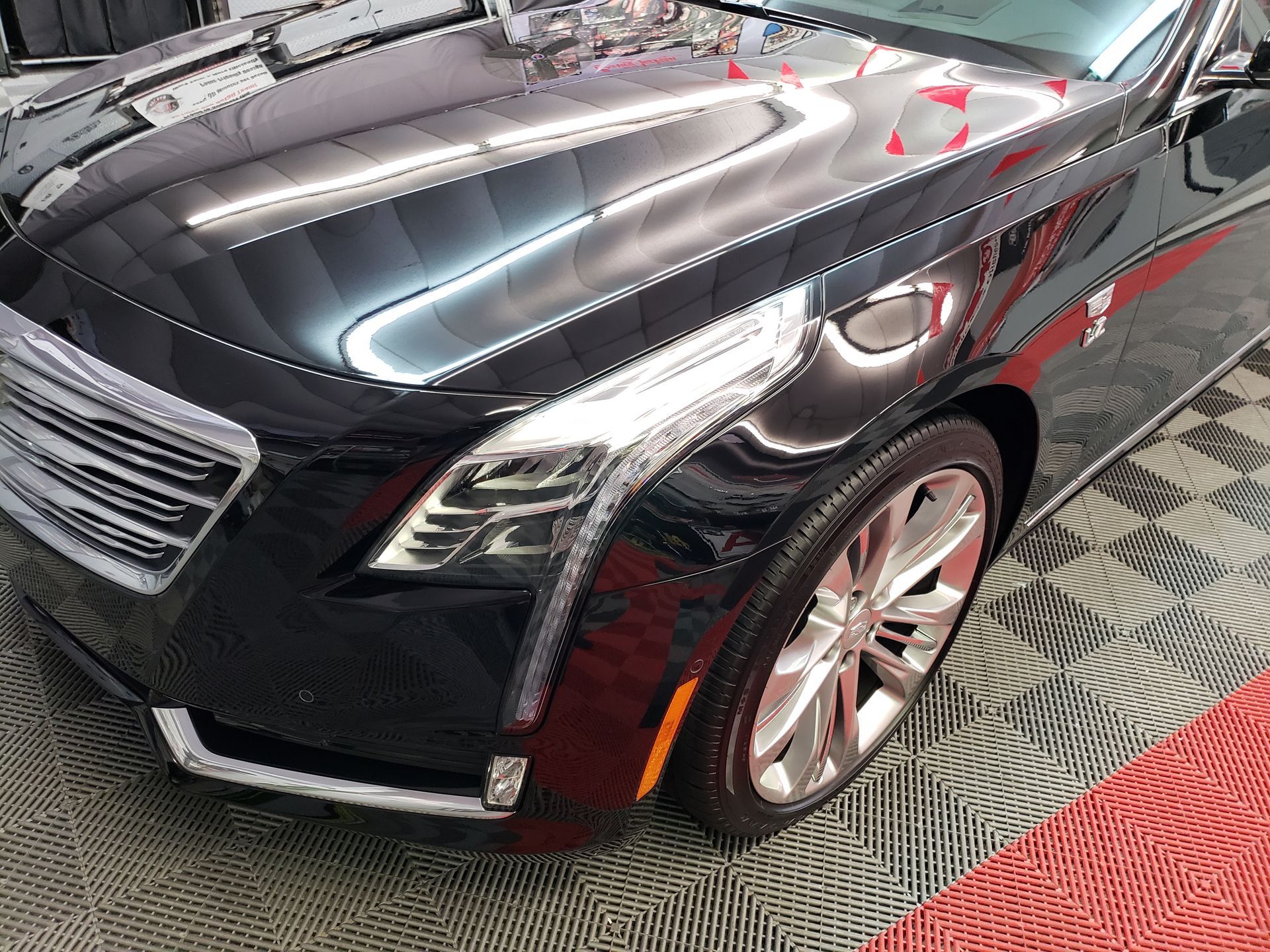 Melbourne, FL expert ceramic coating service