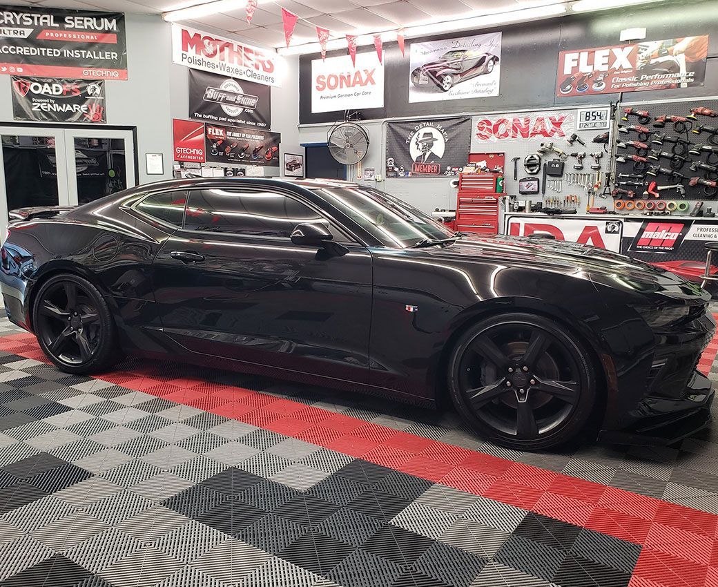 Chevrolet Camaro