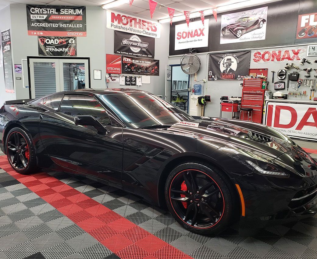 Chevrolet Corvette