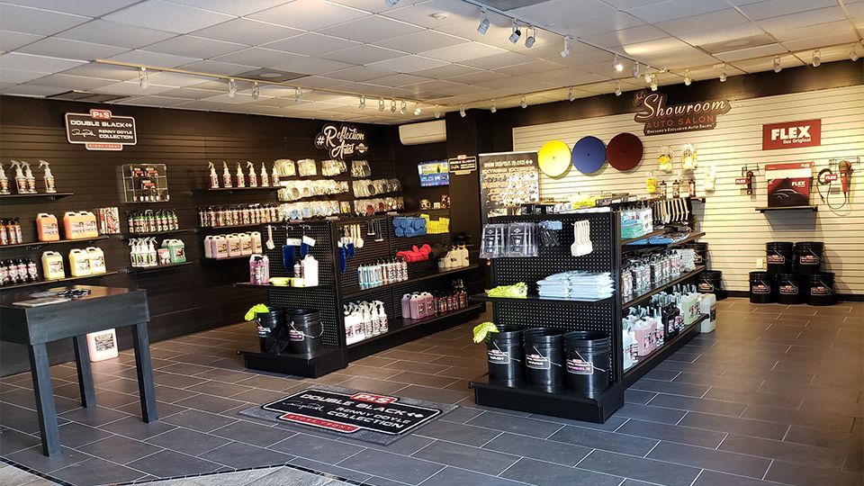 JL's Showroom Auto Salon