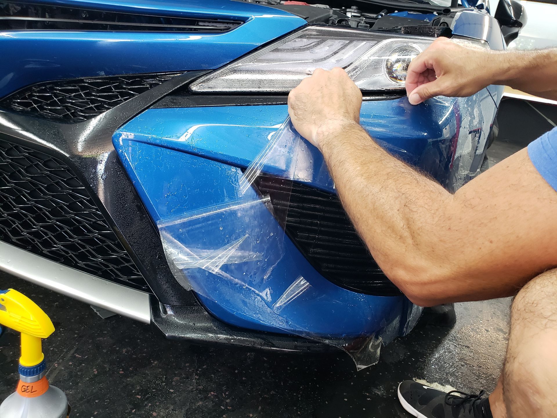 Paint Protection Film