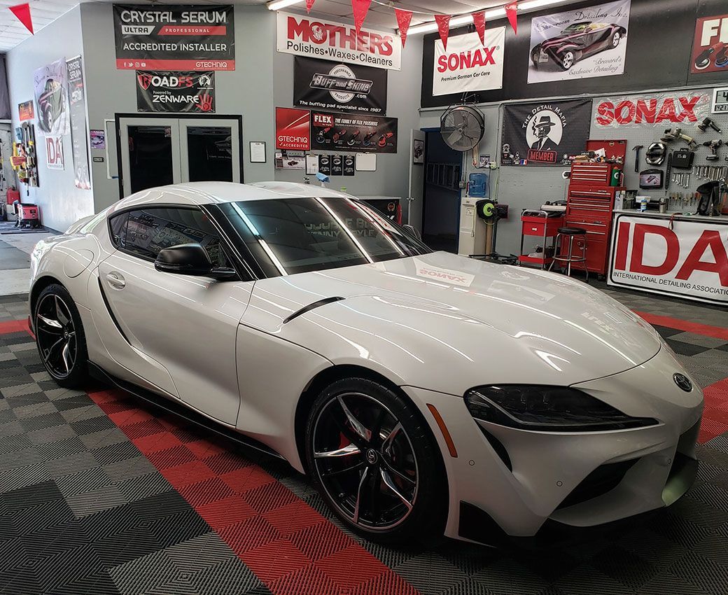 Toyota Supra