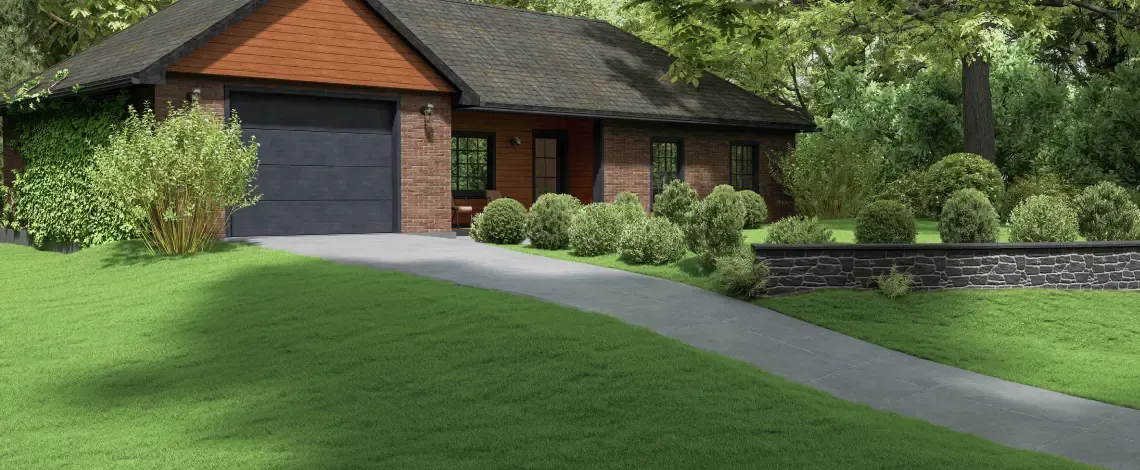 best trees shrubs central kentucky