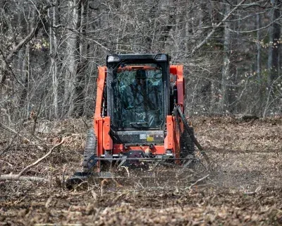 brush land clearing richmond ky