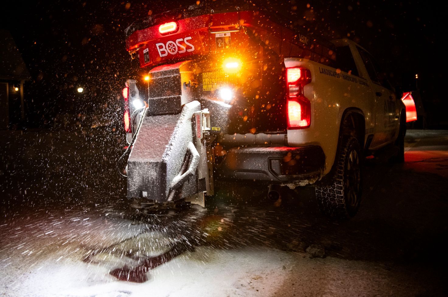 commercial deicing services richmond ky