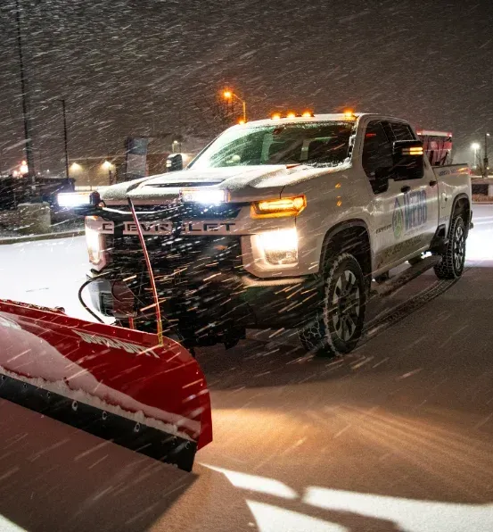 commercial ice control application richmond ky
