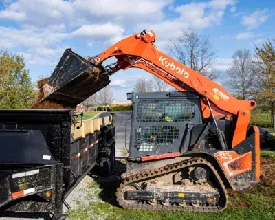commercial utility excavation richmond ky