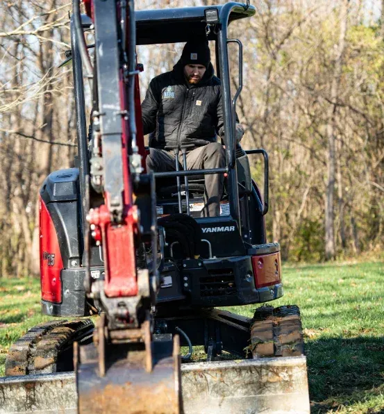 underground utility excavation company richmond ky