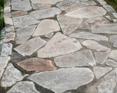 outdoor fire feature installation richmond ky