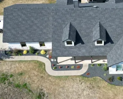 custom paver walkway richmond ky