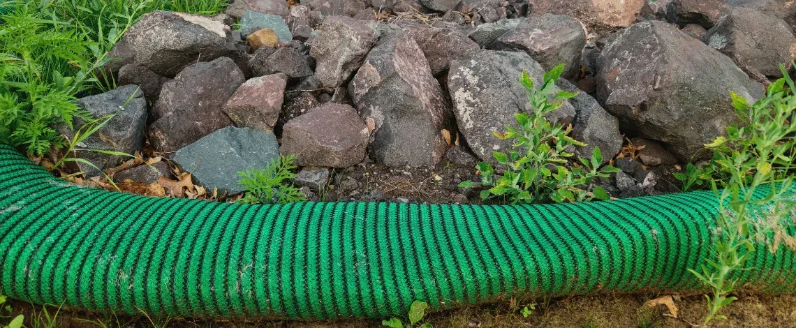 drainage and erosion control on horse farms