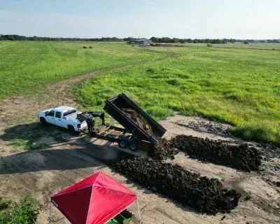 drainage and erosion control richmond ky
