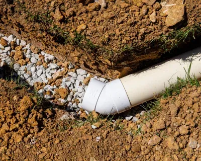 drainage company in richmond ky