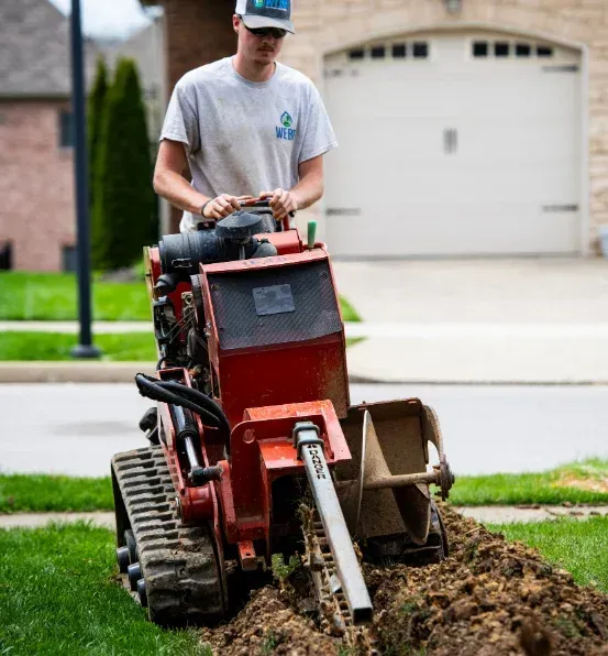 drainage solutions in richmond ky