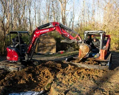 driveway excavation richmond ky