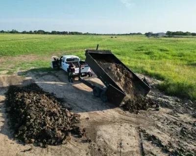 erosion control for sloped yard richmond ky
