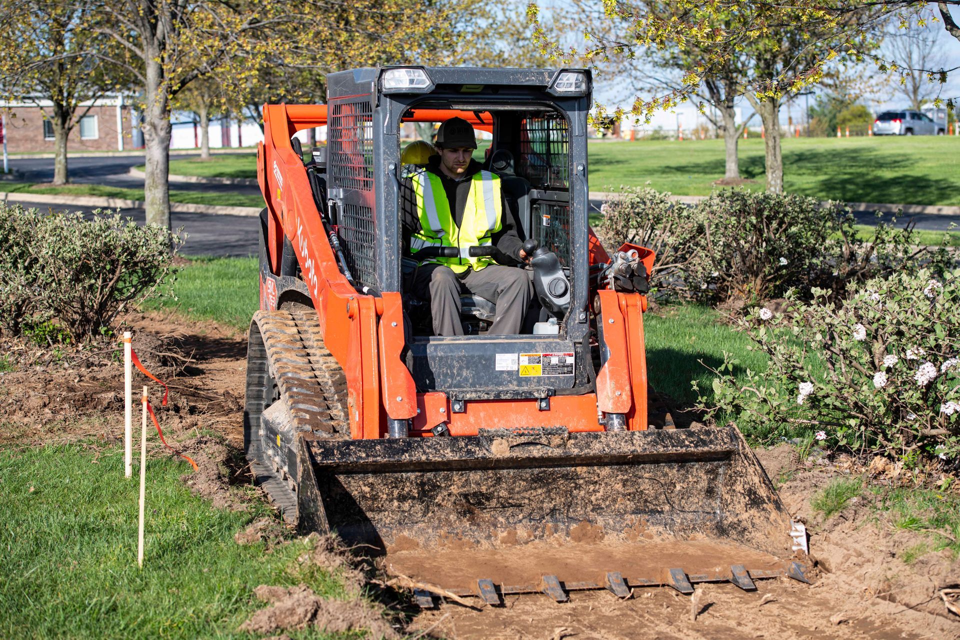 excavation experts in richmond ky