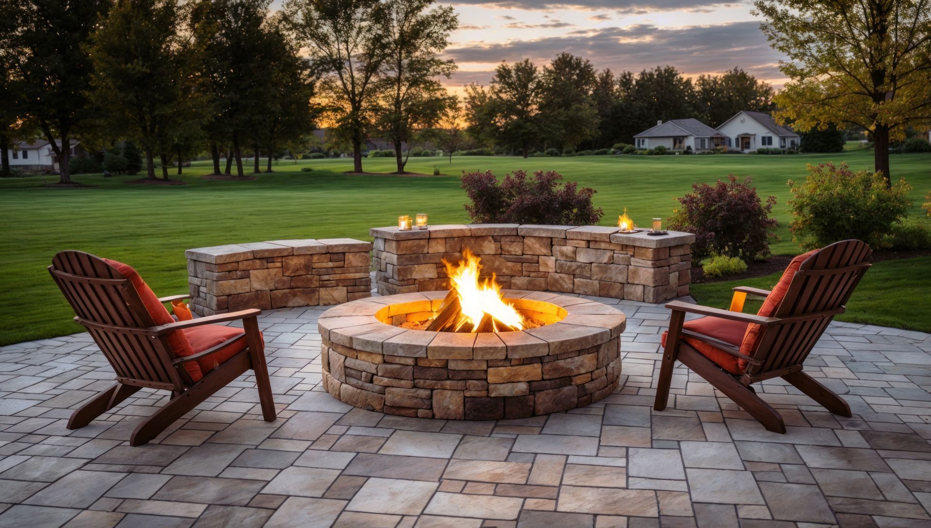 fire pits richmond ky