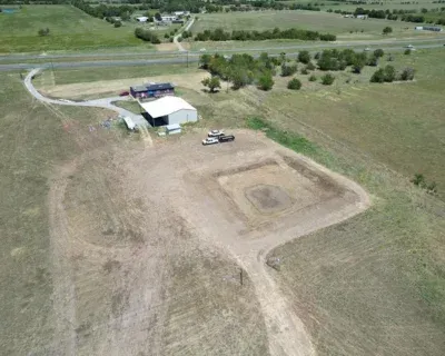 heavy equipment site prep excavation richmond ky