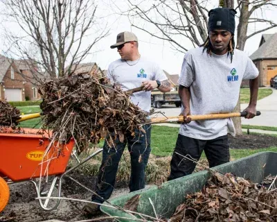 landscape clean up contractors in richmond ky