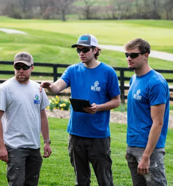 landscape clean up experts in richmond ky
