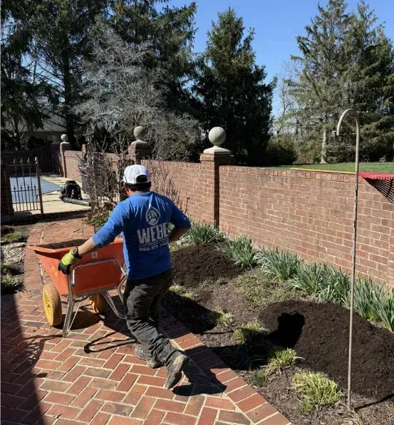 mulching benefits in richmond ky