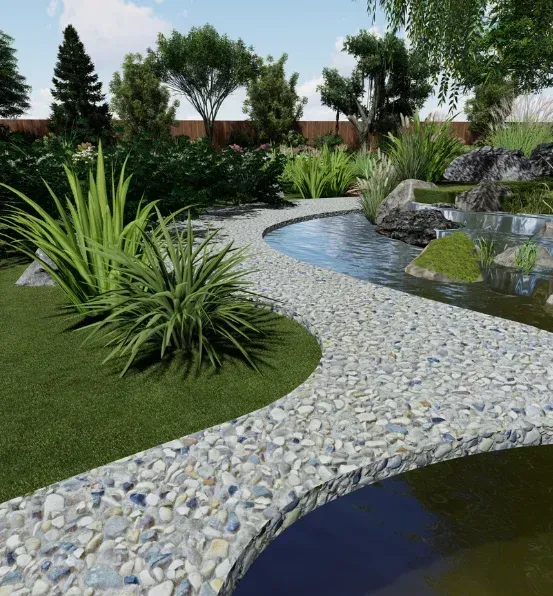 landscape design in richmond ky