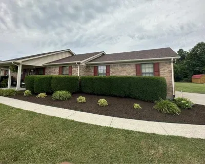 landscape installation process in richmond ky