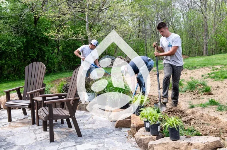 landscape installers in richmond ky