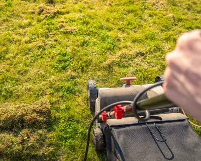 lawn aeration and overseeding experts in richmond ky