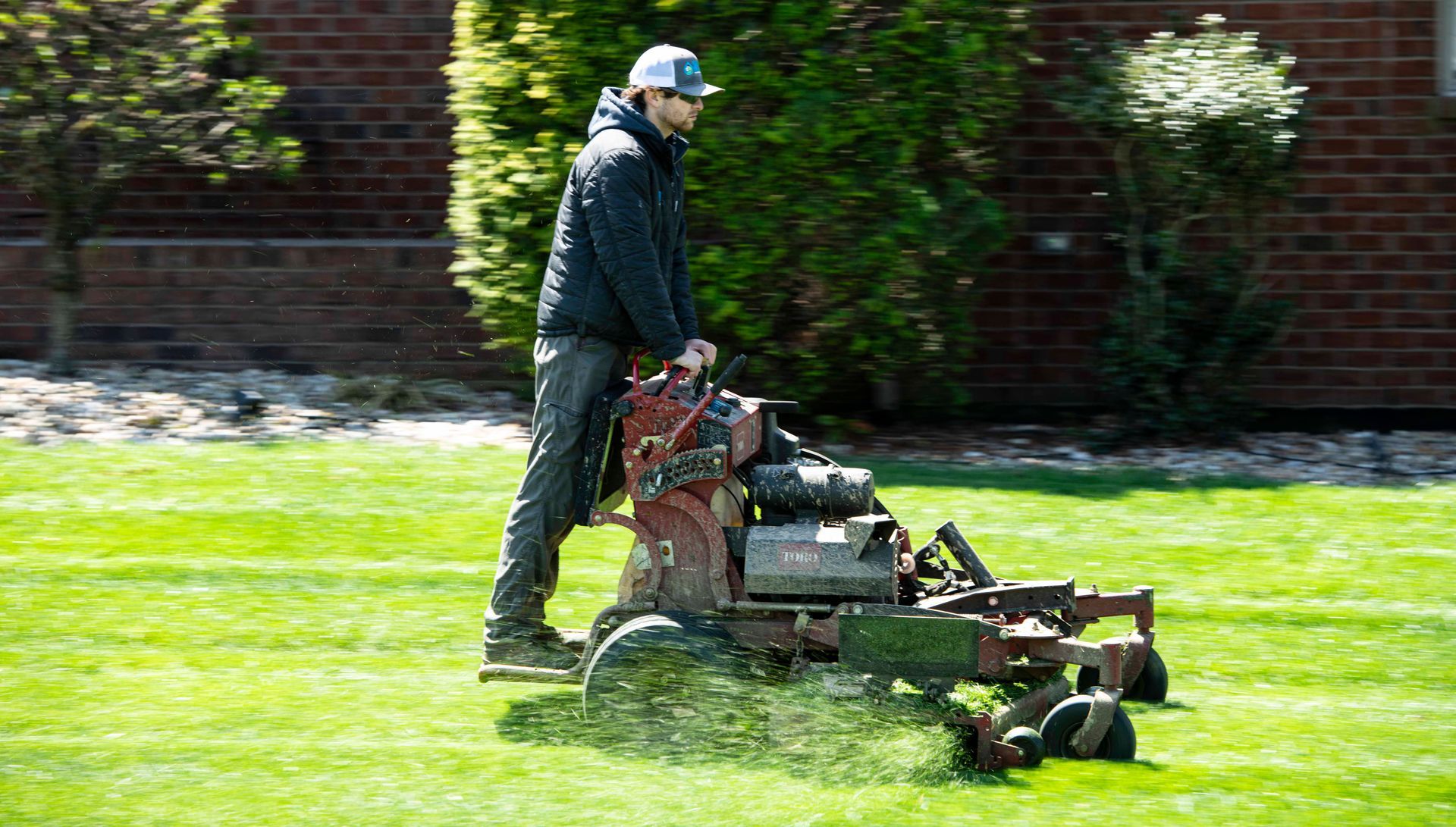 lawn care experts in richmond ky