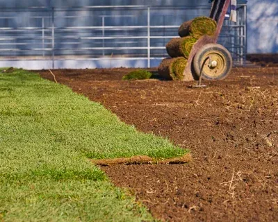 lawn installers in richmond ky