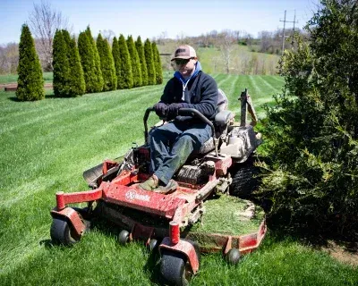 lawn mowing experts in richmond ky