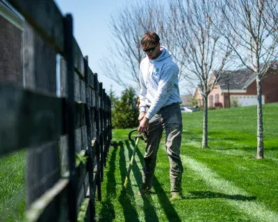 lawn mowing solutions in richmond ky