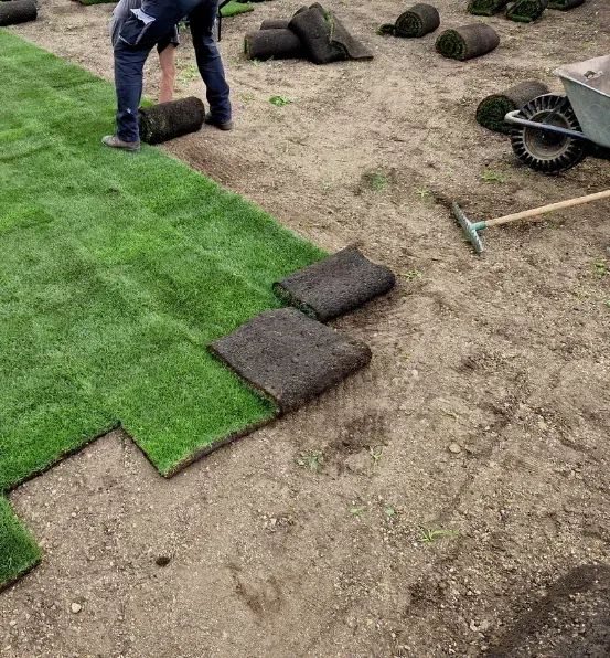 lawn renovations in richmond ky